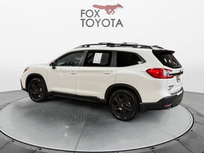 2025 Subaru Ascent Onyx Edition