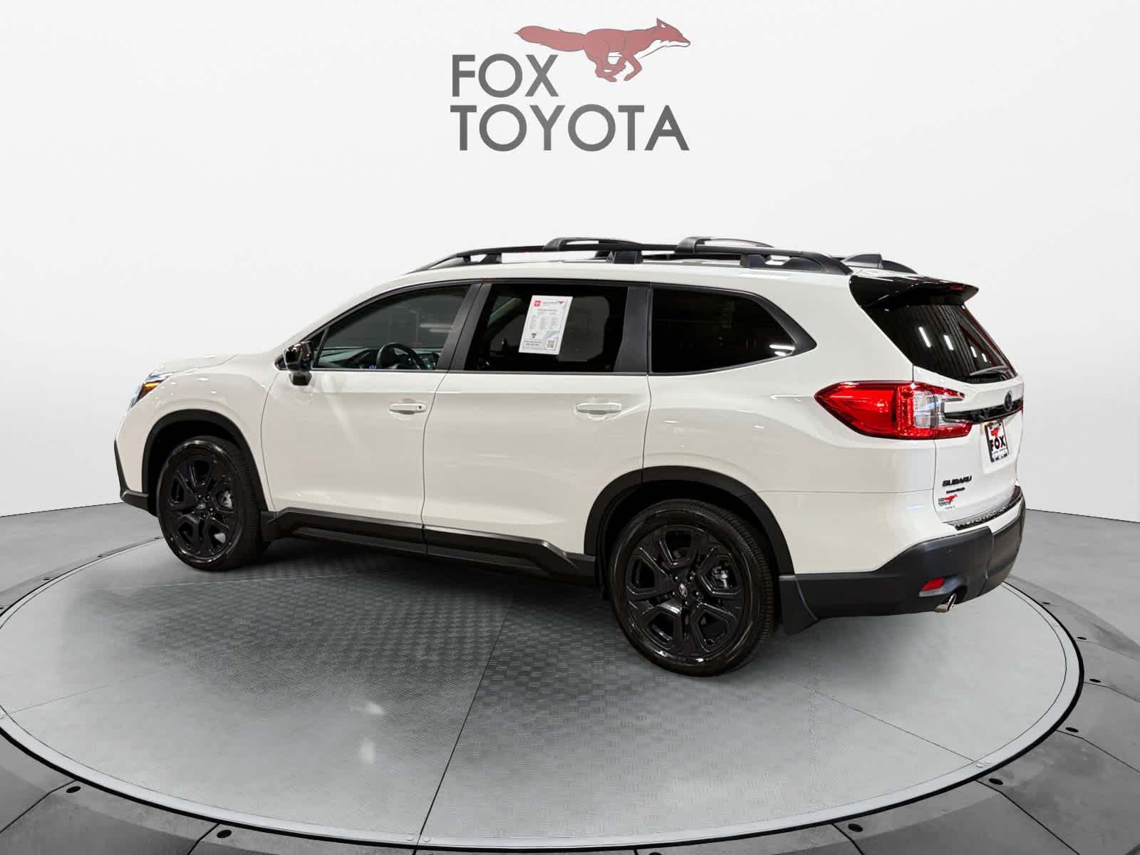 2025 Subaru Ascent Onyx Edition