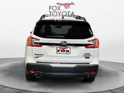2025 Subaru Ascent Onyx Edition