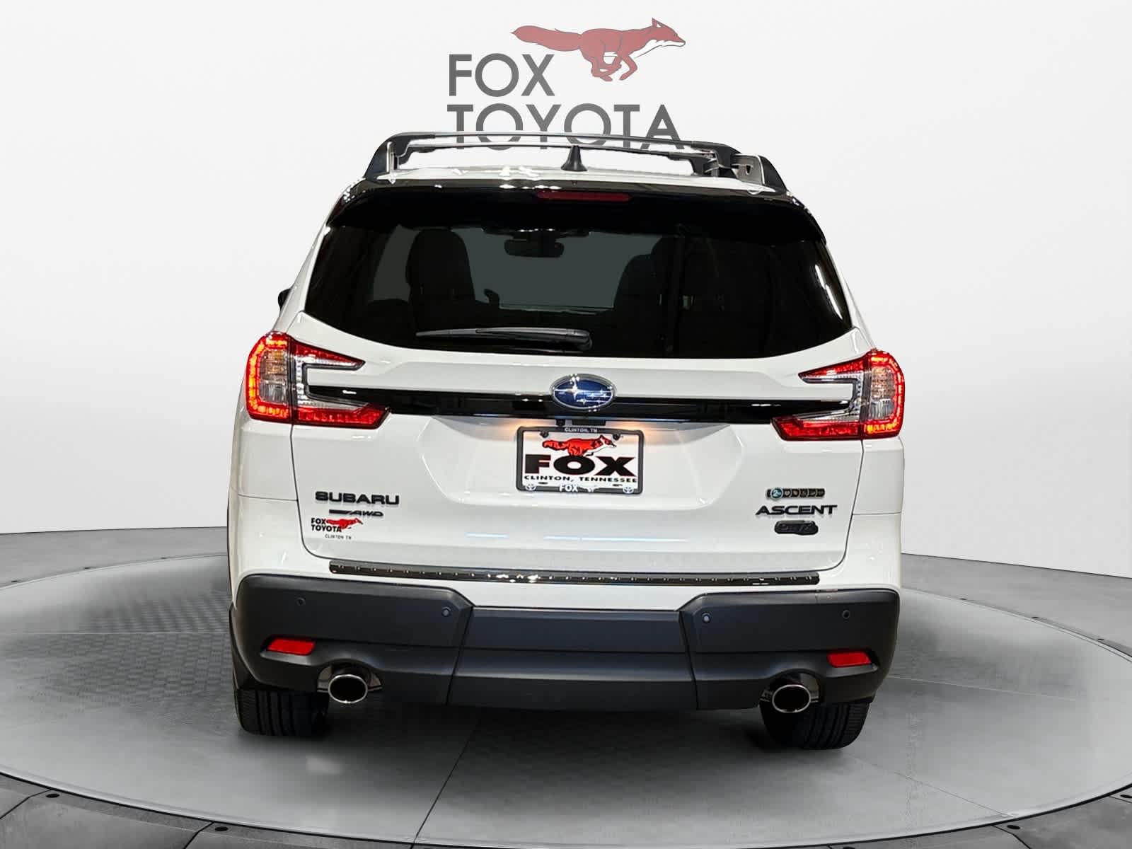 2025 Subaru Ascent Onyx Edition