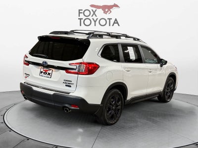 2025 Subaru Ascent Onyx Edition