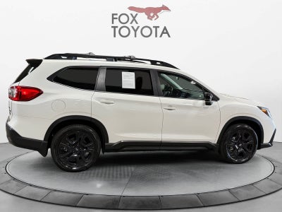 2025 Subaru Ascent Onyx Edition