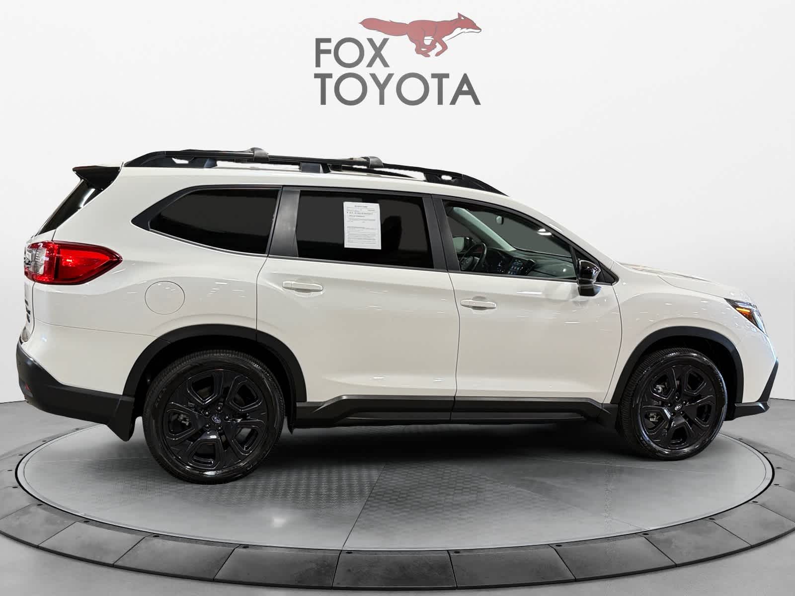 2025 Subaru Ascent Onyx Edition