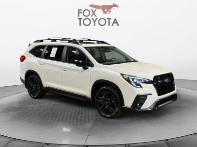 2025 Subaru Ascent Onyx Edition