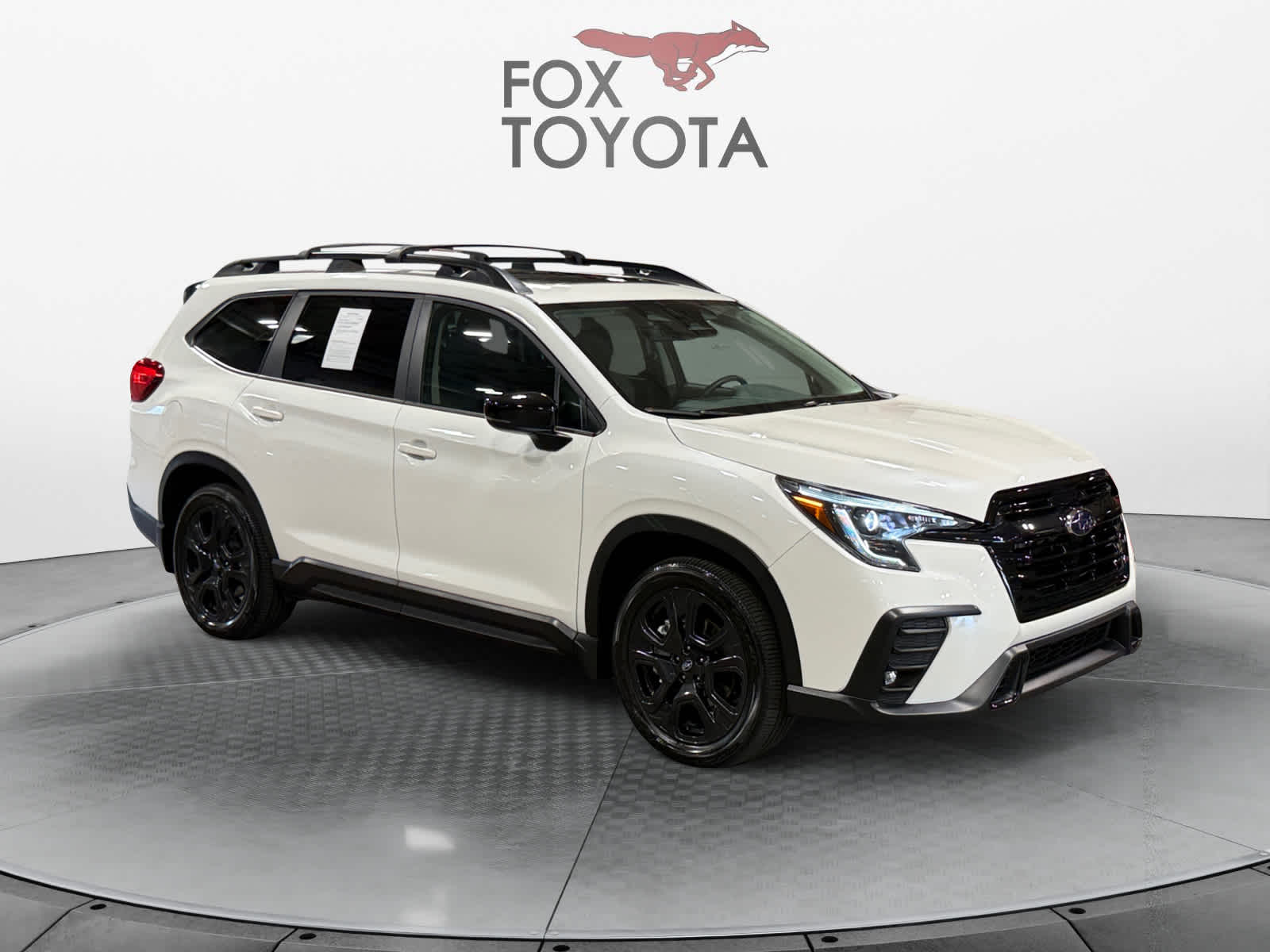 2025 Subaru Ascent Onyx Edition