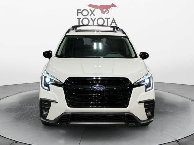 2025 Subaru Ascent Onyx Edition