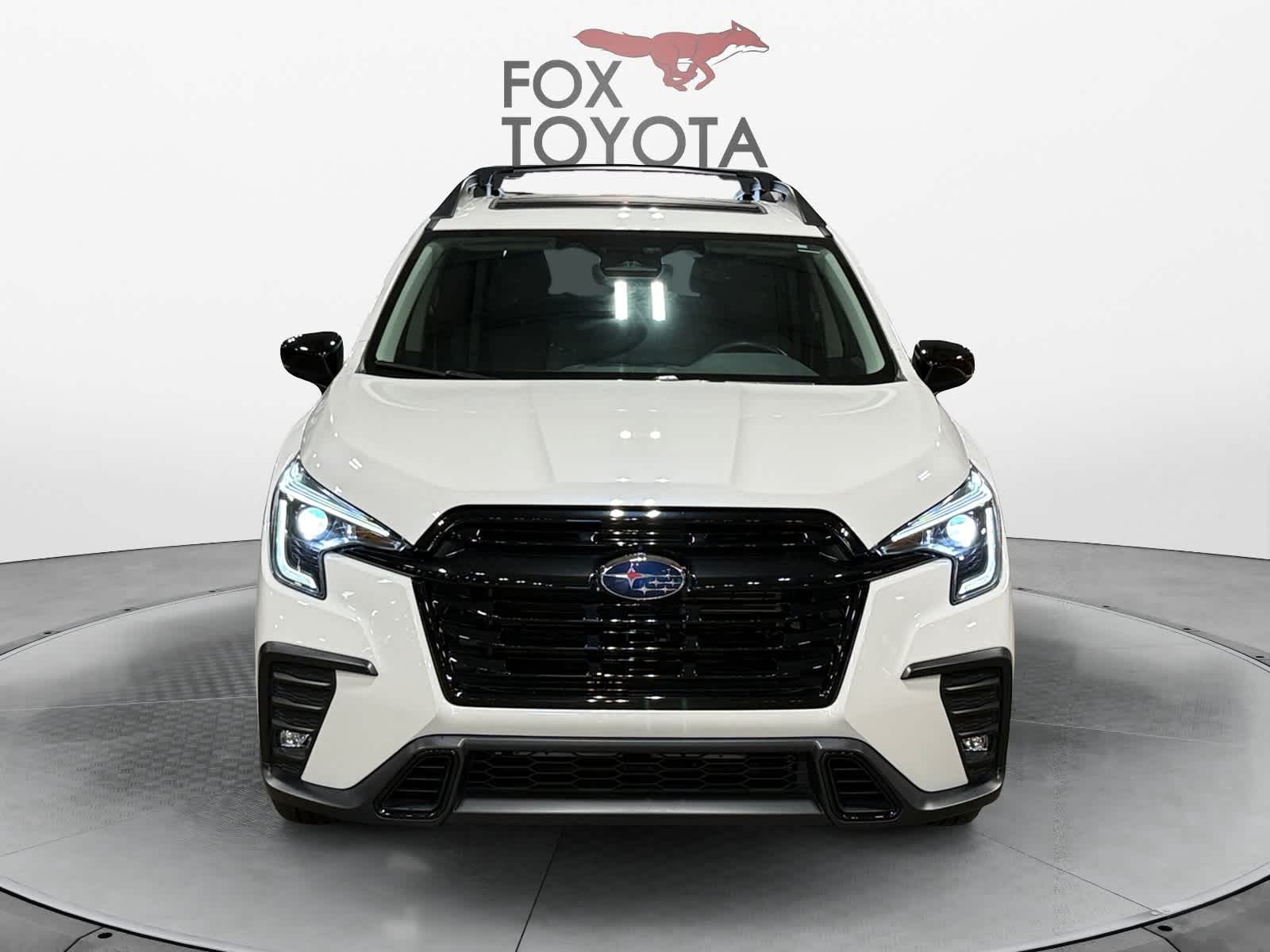 2025 Subaru Ascent Onyx Edition