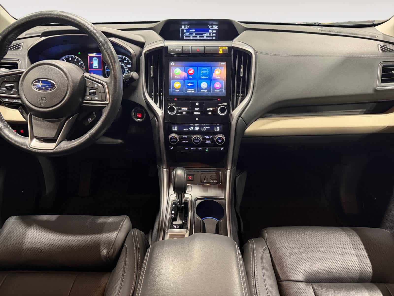 2020 Subaru Ascent Limited