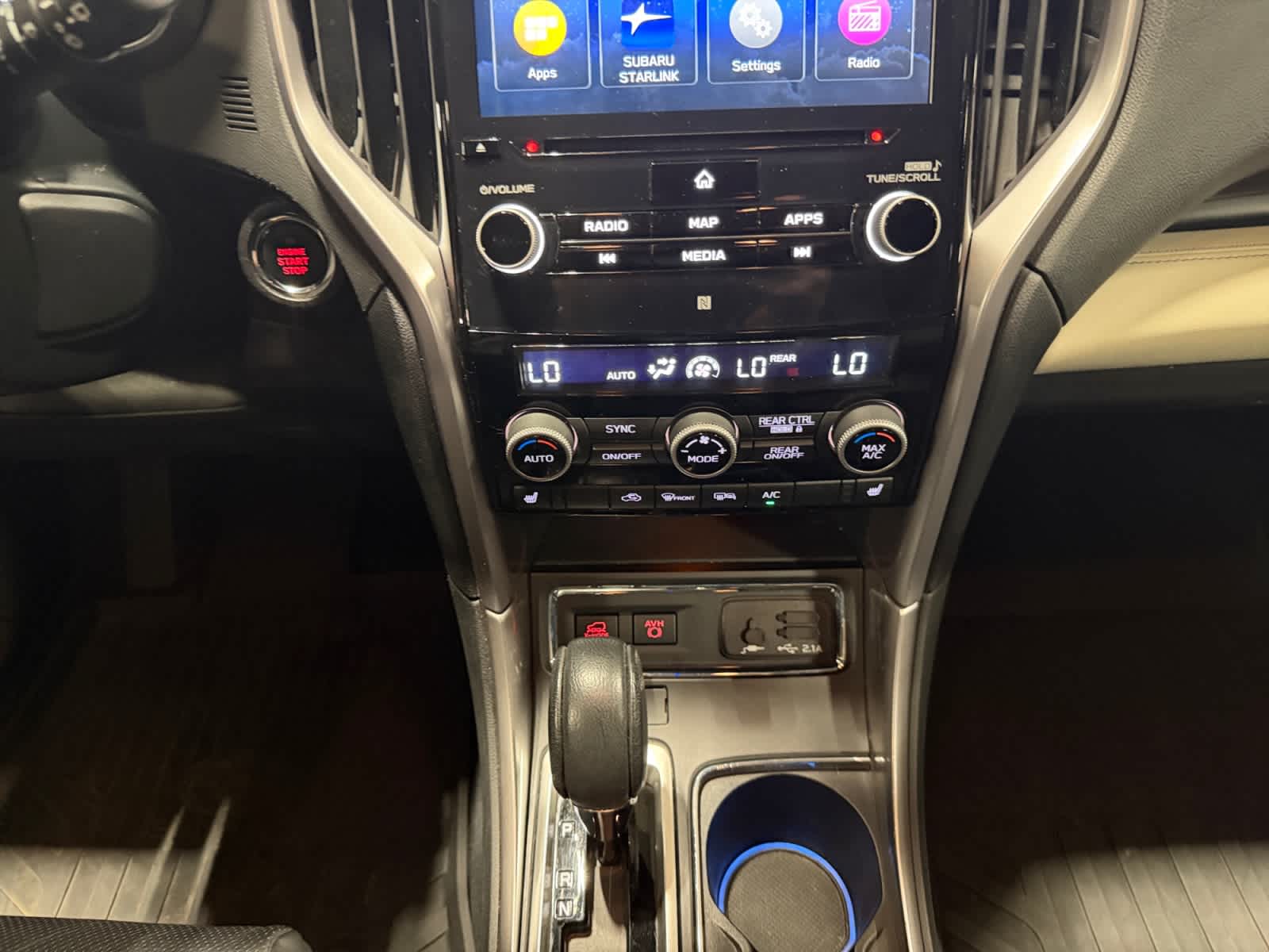 2020 Subaru Ascent Limited