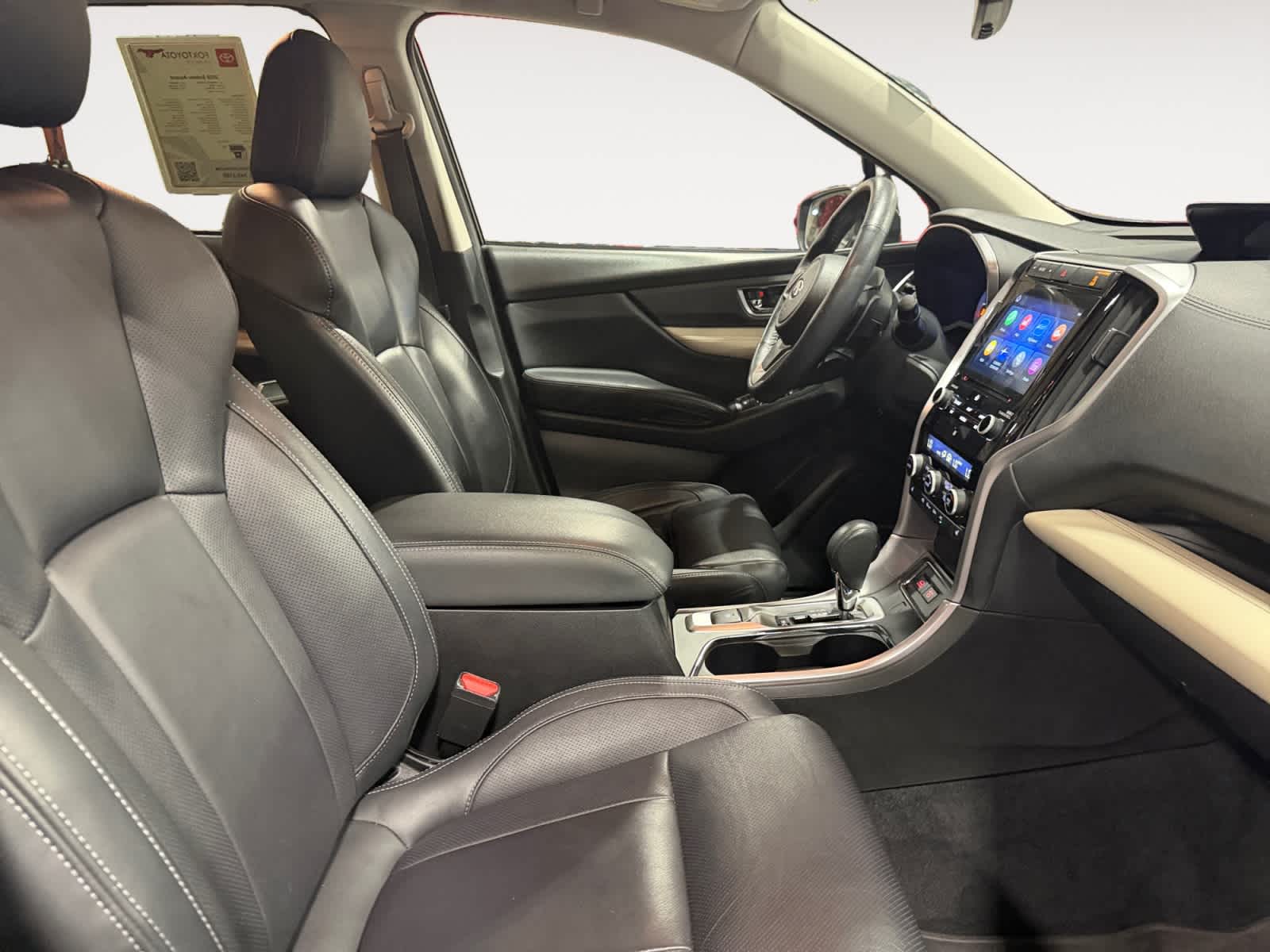 2020 Subaru Ascent Limited