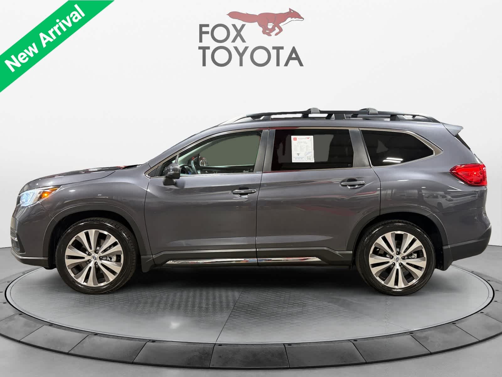 2020 Subaru Ascent Limited