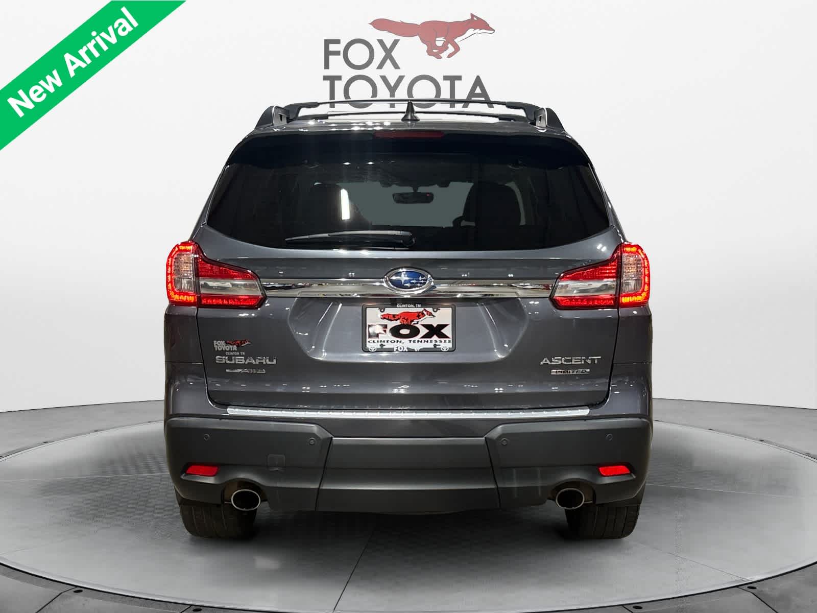 2020 Subaru Ascent Limited