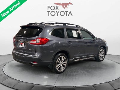 2020 Subaru Ascent Limited