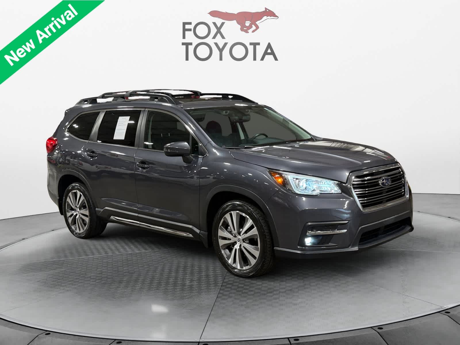 2020 Subaru Ascent Limited