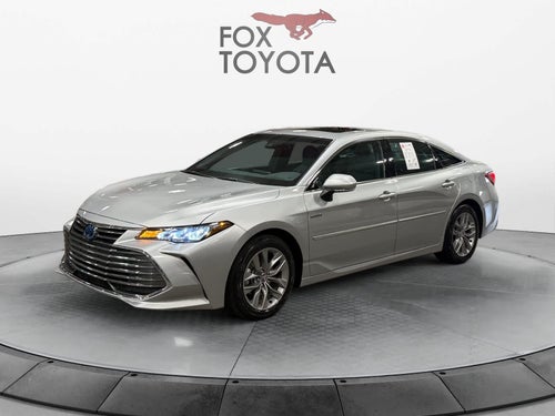 2020 Toyota Avalon Hybrid XLE