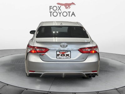 2019 Toyota Camry SE