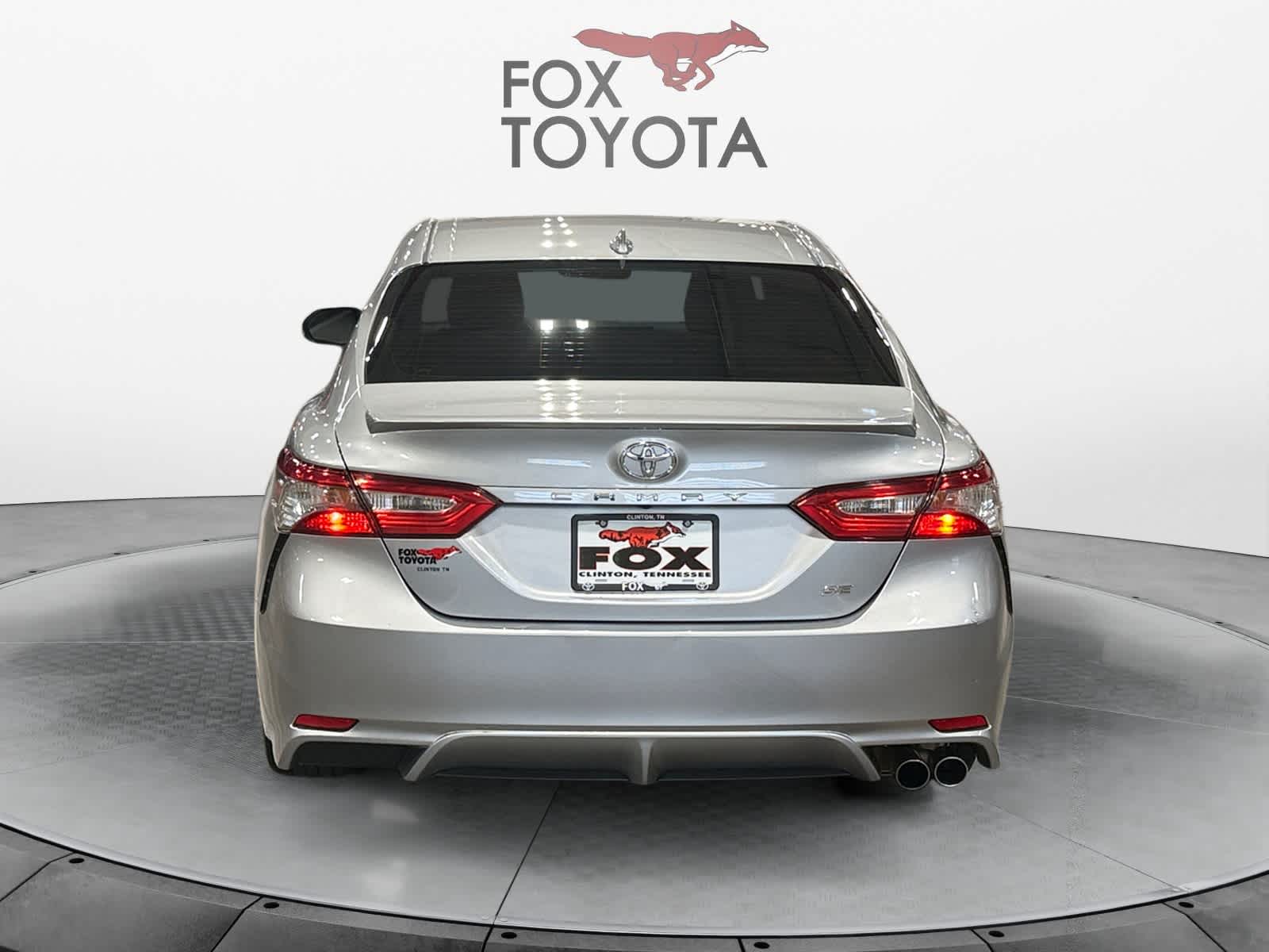 2019 Toyota Camry SE