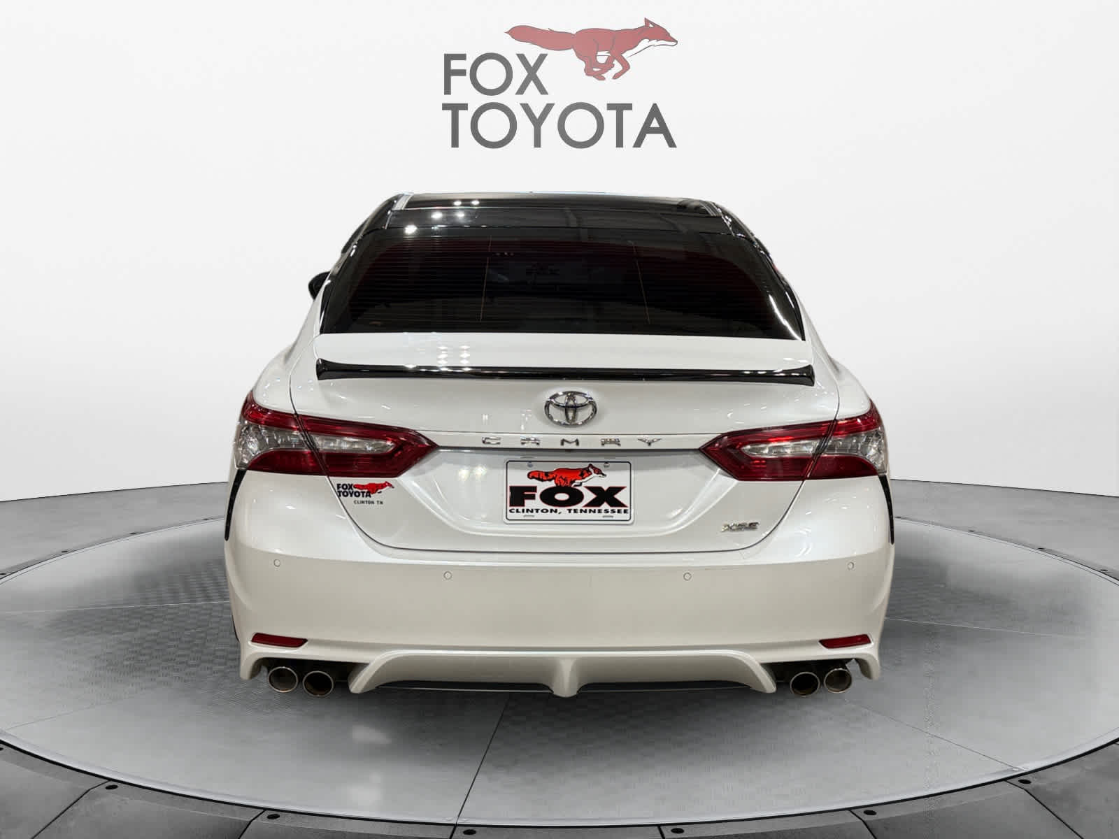 2018 Toyota Camry XSE