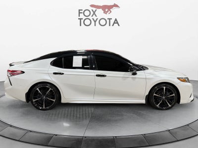 2018 Toyota Camry XSE