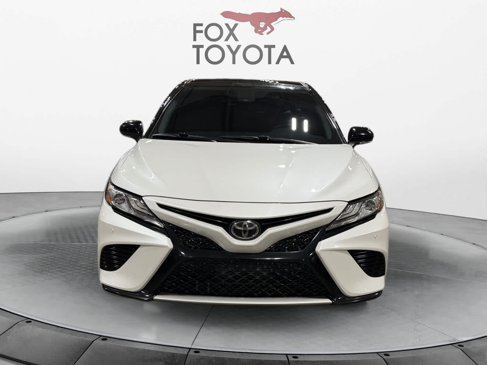2018 Toyota Camry XSE