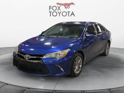 2015 Toyota Camry SE