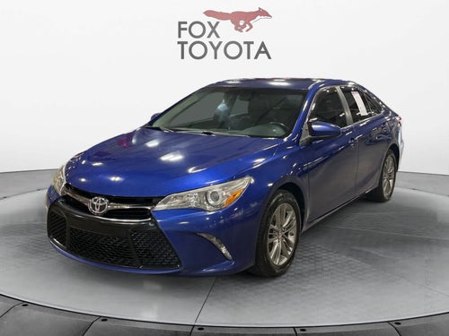 2015 Toyota Camry SE