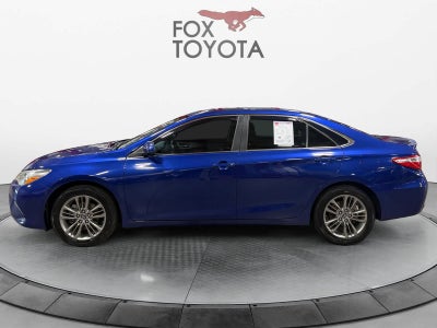 2015 Toyota Camry SE