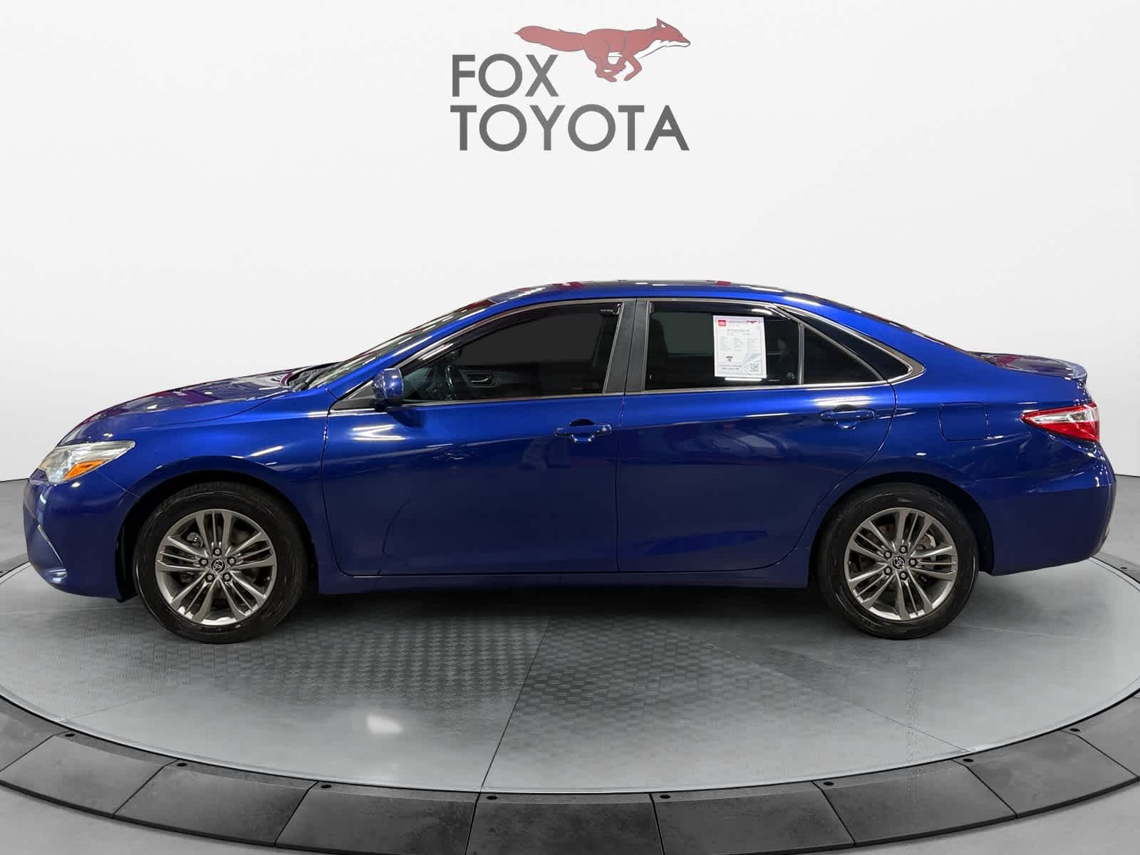 2015 Toyota Camry SE