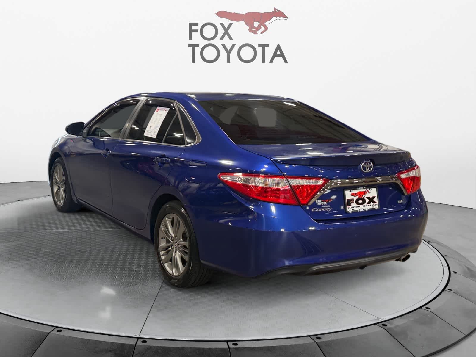 2015 Toyota Camry SE