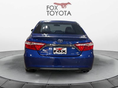2015 Toyota Camry SE