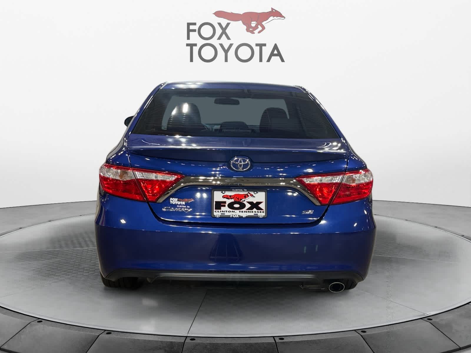 2015 Toyota Camry SE