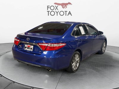 2015 Toyota Camry SE