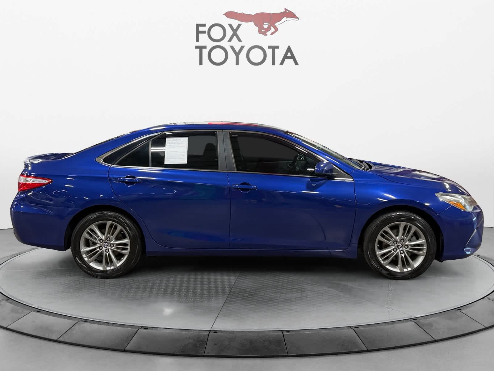 2015 Toyota Camry SE