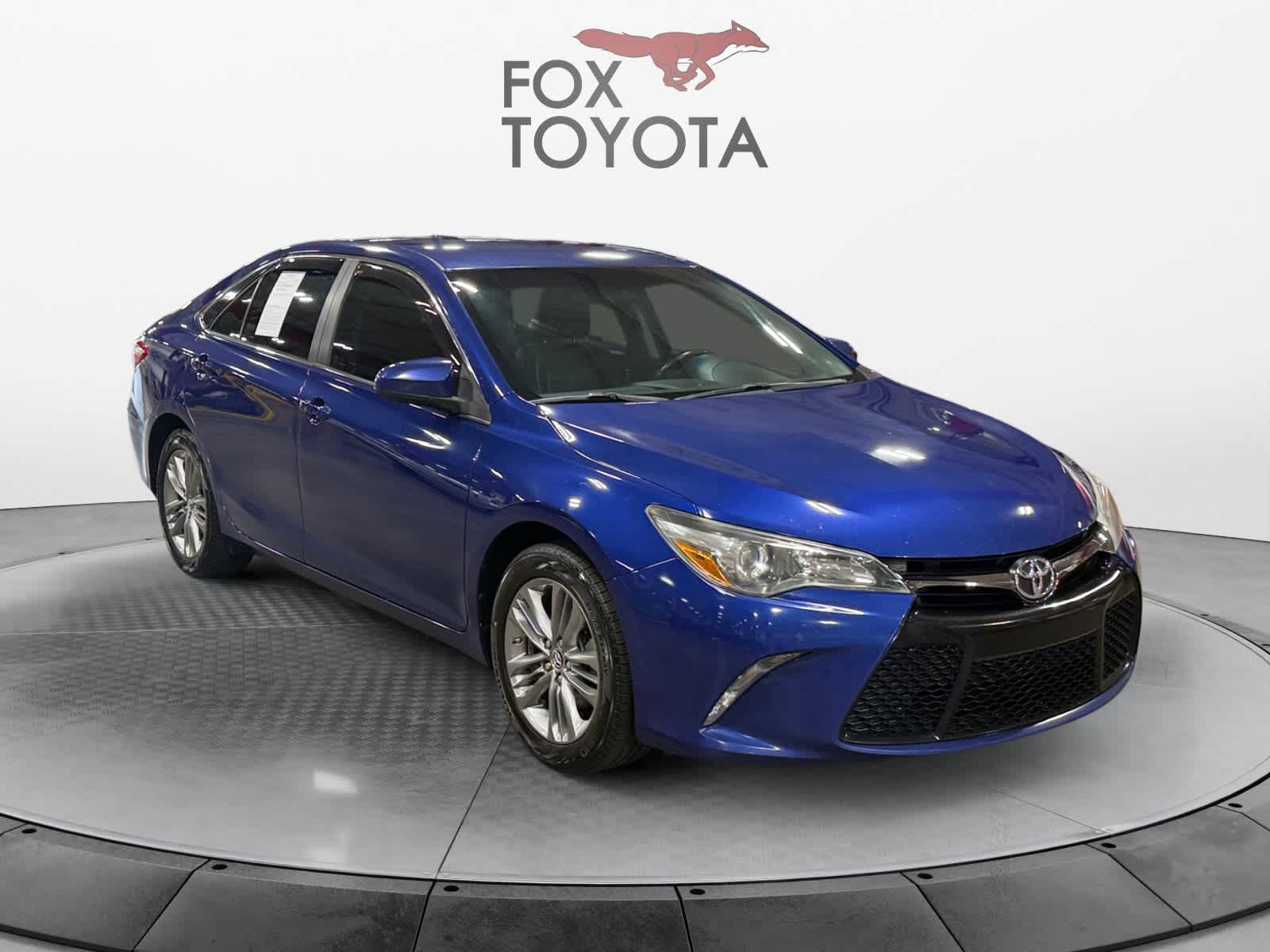 2015 Toyota Camry SE