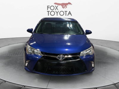 2015 Toyota Camry SE