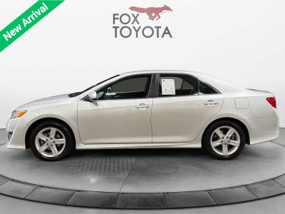 2014 Toyota Camry SE