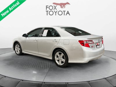2014 Toyota Camry SE