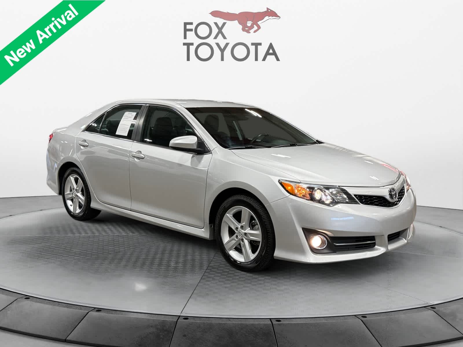2014 Toyota Camry SE