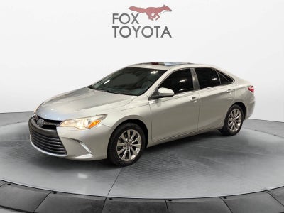 2017 Toyota Camry XLE
