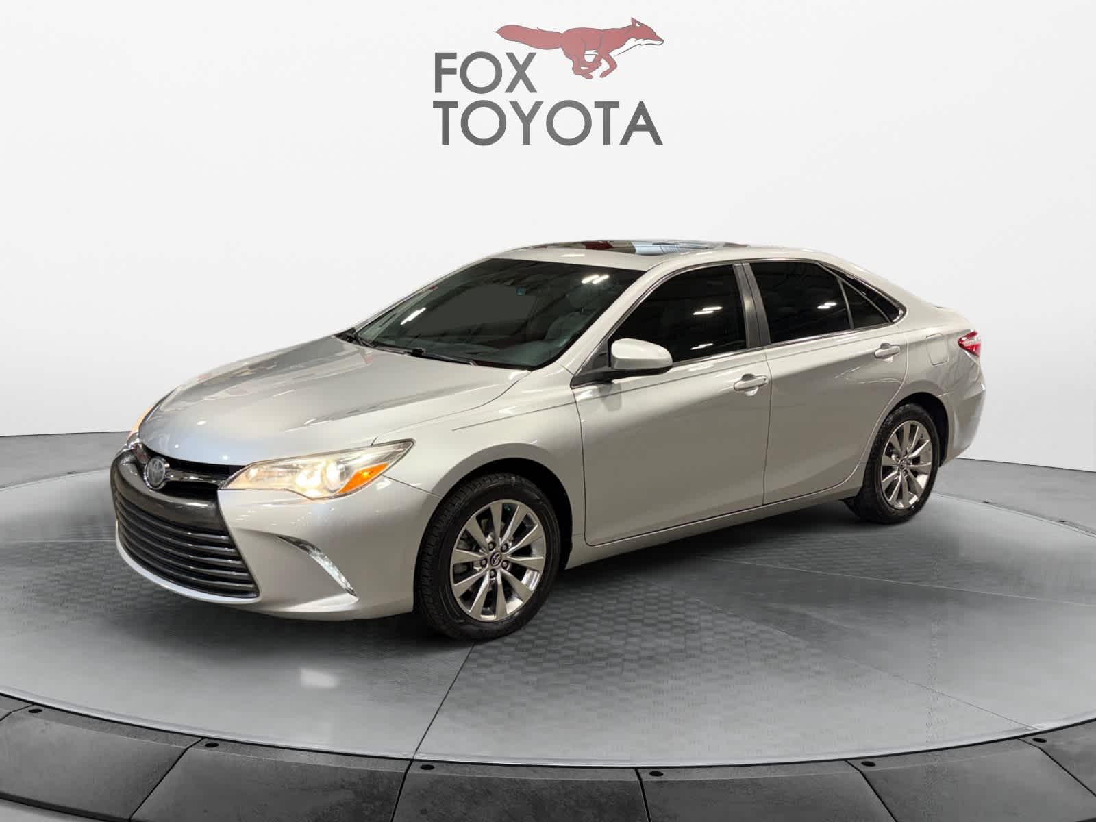 2017 Toyota Camry XLE