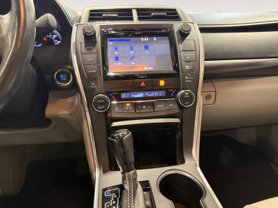 2017 Toyota Camry XLE