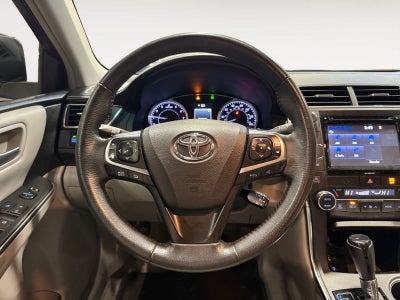 2017 Toyota Camry XLE