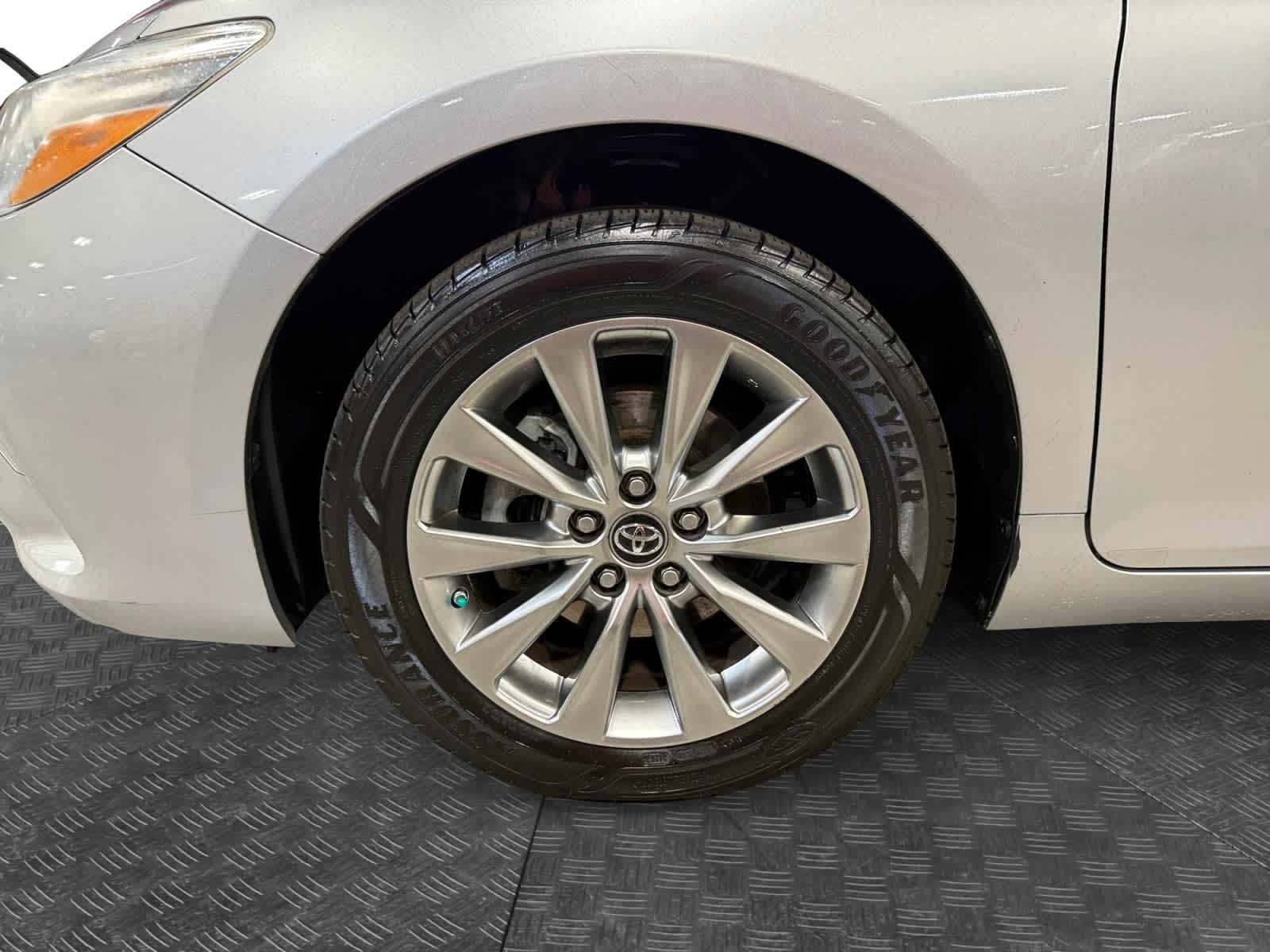 2017 Toyota Camry XLE