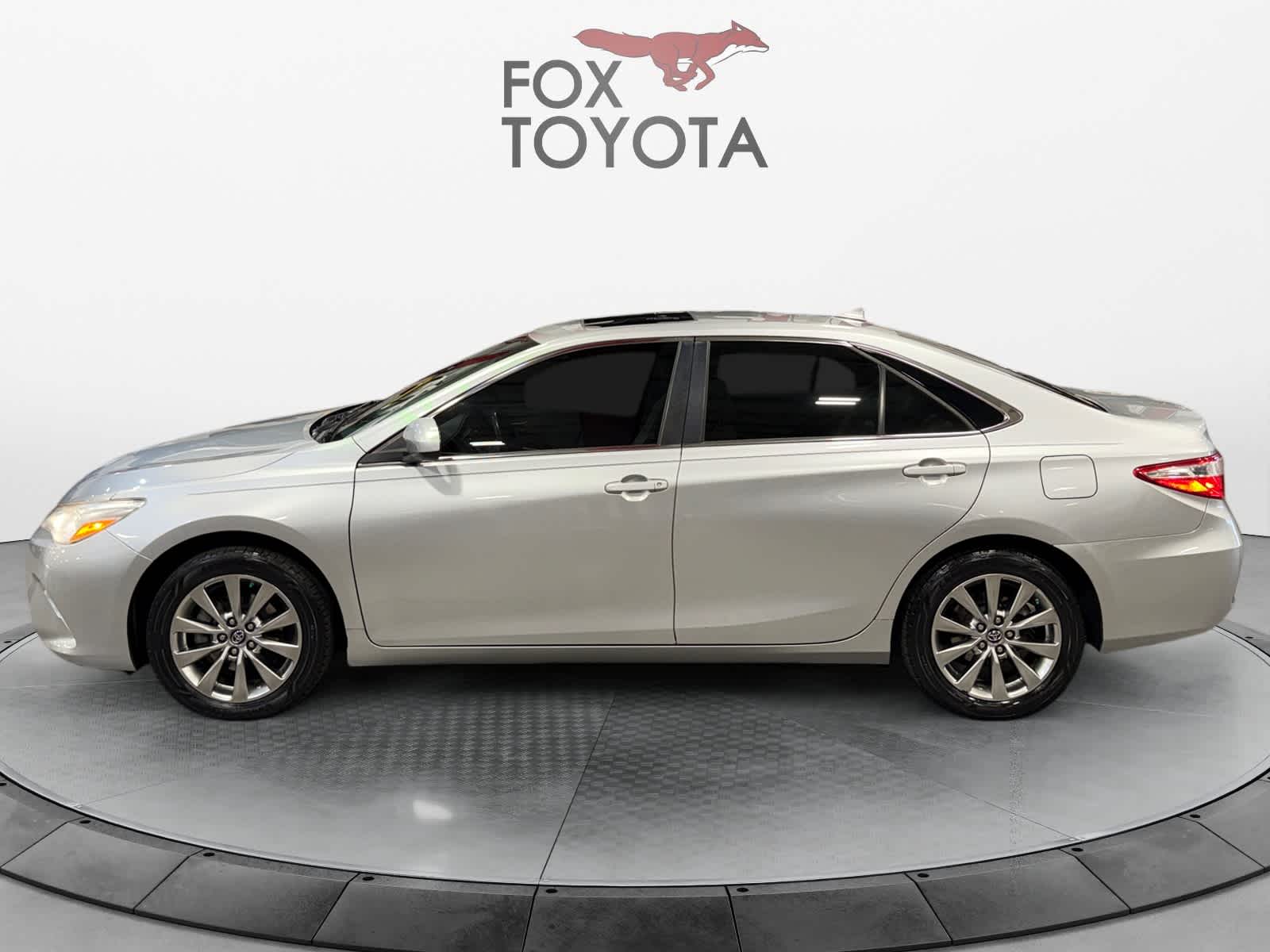 2017 Toyota Camry XLE