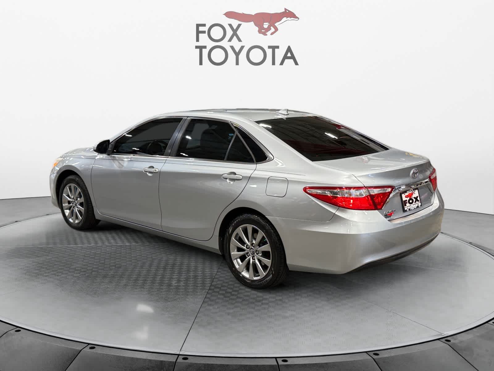2017 Toyota Camry XLE