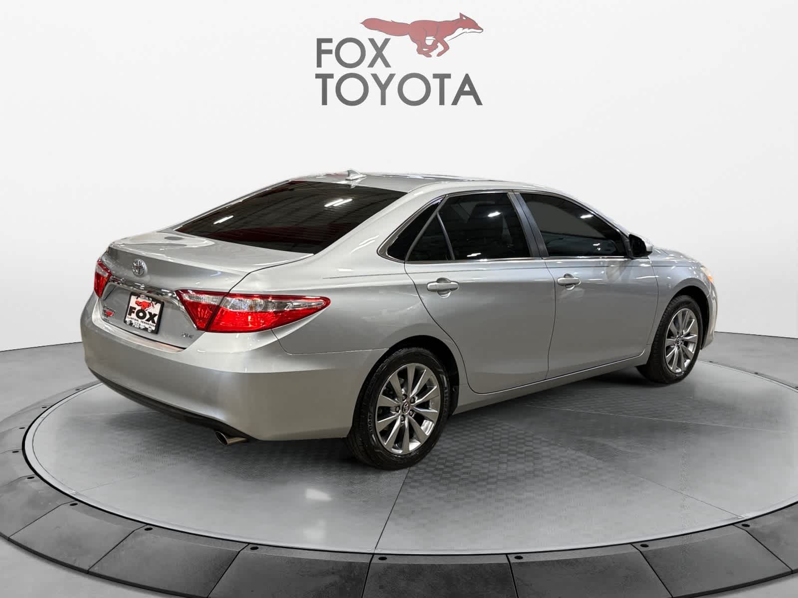 2017 Toyota Camry XLE