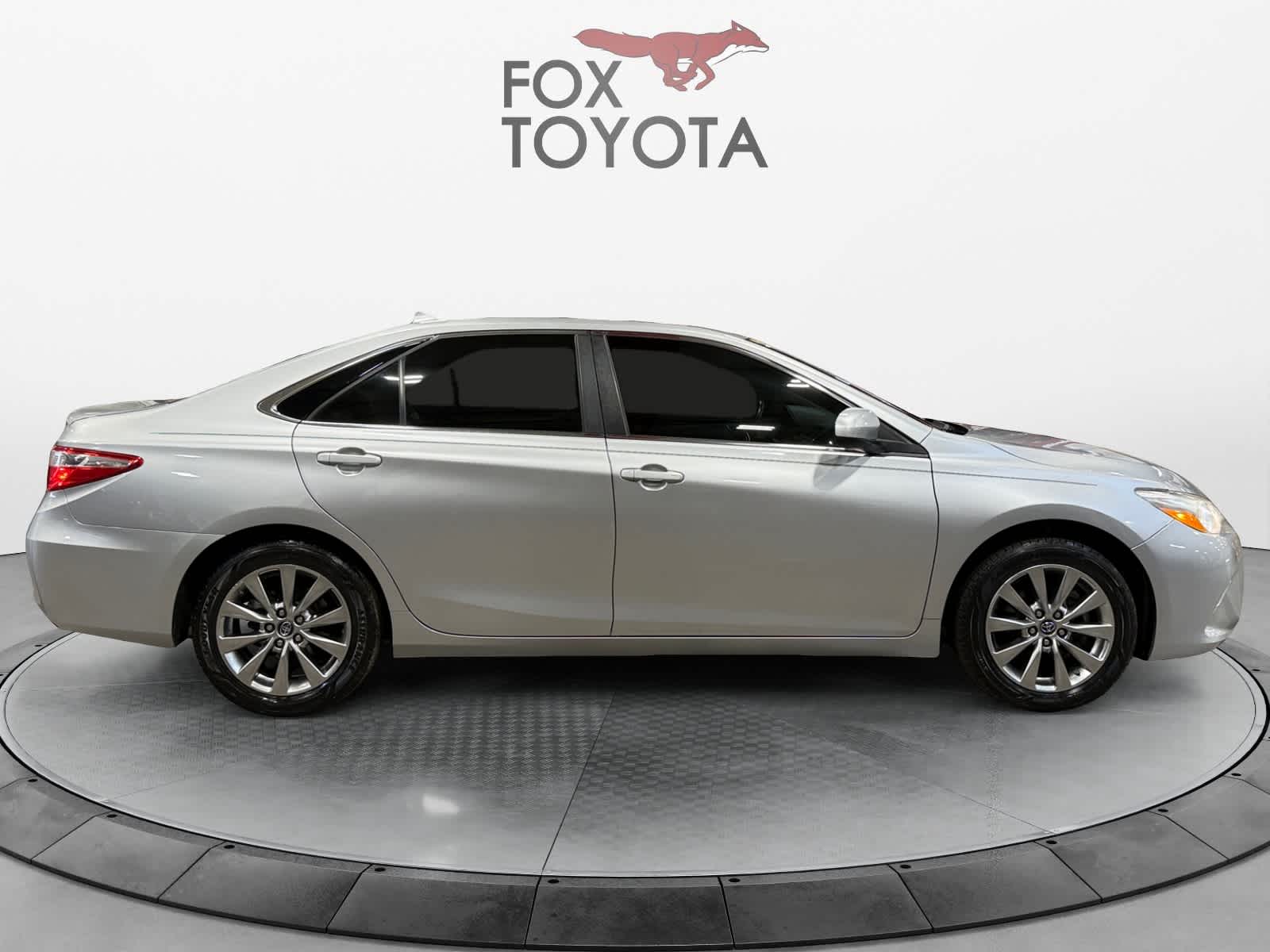 2017 Toyota Camry XLE