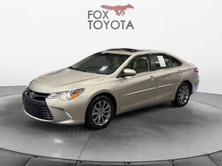 2015 Toyota Camry XLE