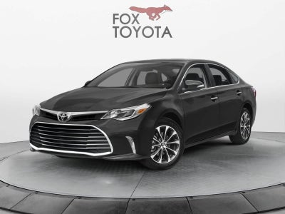 2017 Toyota Avalon Touring
