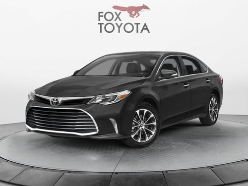 2017 Toyota Avalon Touring
